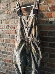 FieldStaff Camo Bibbed Overalls. Youth. XL/TG 16/18. 34X30 - Picture 1 of 12