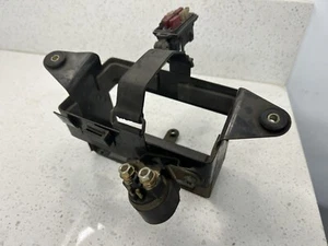 suzuki gsx1100g battery cage box with solenoid and fuse - Picture 1 of 9