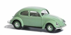 HO 1:87 Busch # 52900 - 1952 Volkswagen Beetle con ventana trasera dividida pretzel - grande - Imagen 1 de 1