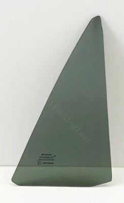 Fits 2010-2024 Toyota 4Runner Passenger Right Side Rear Vent Window Glass - Изображение 1 из 4