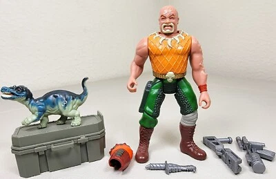 Jurassic Park 1994 Series 2 Evil Raiders Skinner - Quase impecável - 100% COMPLETO - Imagem 1 de 4