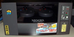 Neo Geo MVS Hotel Unit/Deck • Compact Amusement System • AES SNK *Unicorn RARE* - Imagen 1 de 1
