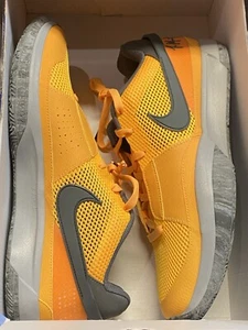 Nike JA Morant 1 PE Air Zoom Basketball Shoes UK 12 EU 47.5 US 13 FV1281-800 New - Picture 1 of 19