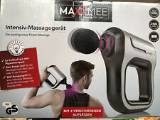 Massagegerät Massagepistole Muskel Entspannung Massage Gun Gerät MAXXMEE