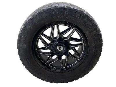 2016 TOYOTA TACOMA (C) 20x9 GEAR OFFROAD 761 RATIO WHEEL & TIRE 305/55/R20 *NOTE - Image 1 of 4