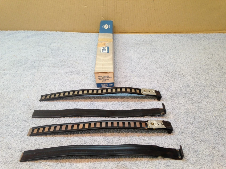 1956 1957 1958 1959 60 1961 1962 1963 1964 Ford Galaxy Fairlane Thunderbird NOS - Image 1 of 1