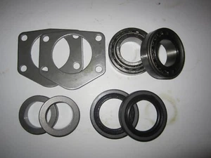 2 Sets Spicer Jeep Cherokee XJ MJ 86 - 93 Dana 44 Axle Bearing and Seal Kit - Picture 1 of 8