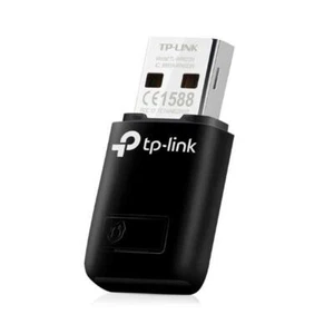 TP-LINK TL-WN823N Mini USB Wireless WiFi Adapter 300MBPS Black - Picture 1 of 5