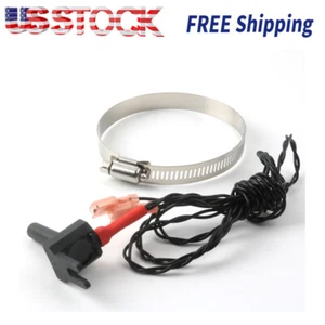 ECS0275 Water Temperature Sensor, STK0127, for Heat Pump Heater All Models - Picture 1 of 6