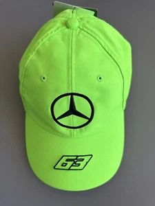 Mercedes GP Cap Mütze Kappe Formel 1 F1 George Russell - Bild 1 von 4