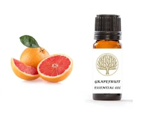 EkoFace Aromatherapie Premium 100% natürliches ätherisches rosa Grapefruitöl 10ml - Bild 1 von 3