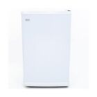 Avanti Compact Upright Freezer 3 Metal Shelves Adjustable Temperature White New photo