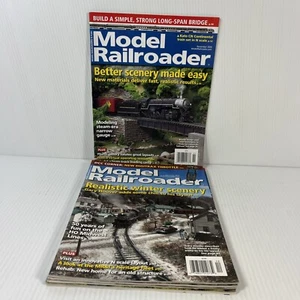 Lote 5 Revista Modelismo Ferroviario 2020 2021 Tren Transporte Ferroviario Coleccionistas - Imagen 1 de 14