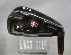 Wilson Staff Ci11 5 Iron Regular Steel Shaft Wilson Staff Grip - Picture 1 of 5
