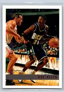 Topps Ray Allen 1997 #61 - Imagen 1 de 2