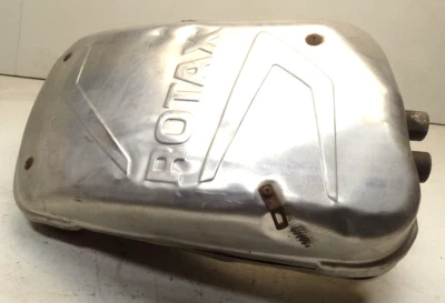 2010 Ski-Doo Snowmobile Expedition 1200 Se 4-TEC Silencer Muffler Exhaust Pipe - Image 1 of 4