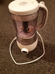 Babynahrungszubereiter von Philips AVENT 4 in 1, SCF883 - Bild 1 von 5