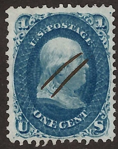 63 Briefmarken USA - Bild 1 von 2