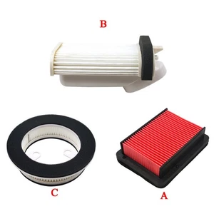 3* Air Filter Intake Cleaner for Yamaha XP500 T-MAX 500 2008-2011 2010 - Picture 1 of 1