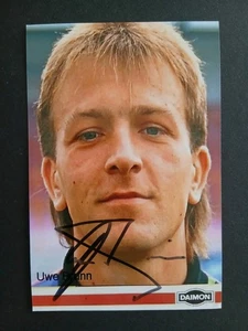 Uwe Brunn 1. FC Köln Repro-Foto 10x15 original handsigniert - Bild 1 von 2