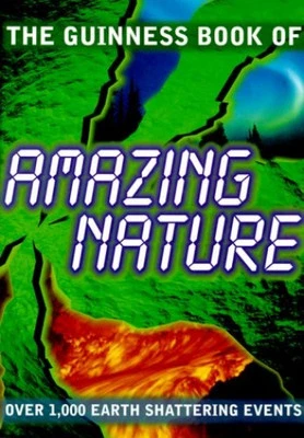 Guinness Amazing Nature by Guinness World Records Hardback Book The Cheap Fast - Image 1 of 2