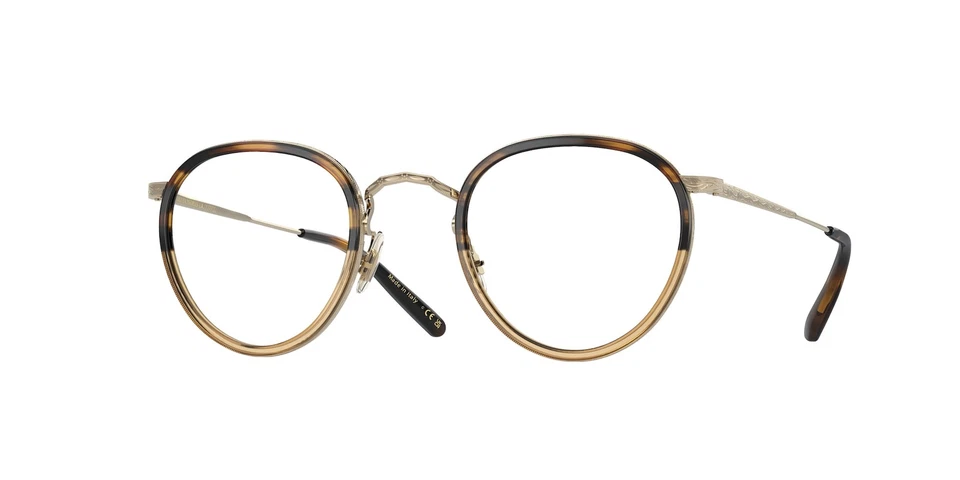OLIVER PEOPLES OV1104 5330 Mp 2 金丝雀渐变金 48 毫米男士眼镜 — 第 1/1 张图片