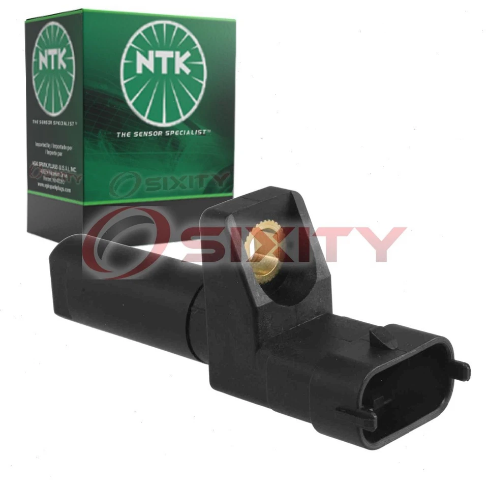 Sensor de posición del cigüeñal NGK NTK para Mercedes-Benz SL63 AMG 2009-2012 6,3 L es Foto 1 de 4