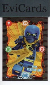 Mega Kletter Jay - Nr. 8 - Mega - Lego Ninjago - Dragons Rising Serie 9 - Picture 1 of 1