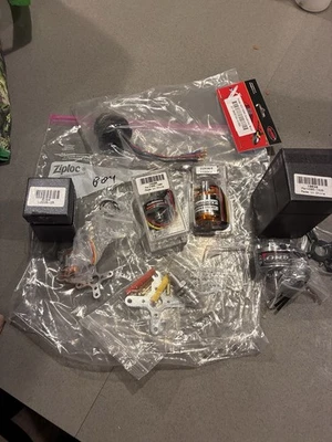 804. Lot Of New Brushless Motors For R/c Model Airplane Balsa Kit - Image 1 of 4