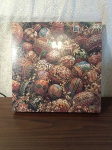 1988 Hallmark Springbok - "Elegant Eggs" - New/Sealed 500 Pc. - Picture 1 of 8