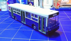 Budapest Ikarus 415 Omnibus Wumm Modell - Bild 1 von 4