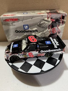 RARE* Matt Crafton #6 GM Goodwrench 2004 Chevy Race Truck 1/24 Nascar Diecast - Picture 1 of 13