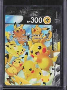 Pikachu V-Union - Promo SWSH: Sword & Shield Promo Cards SWSH140 NM - Picture 1 of 2