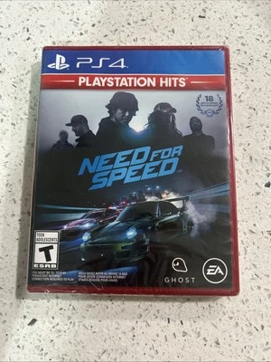 Need for Speed - PlayStation Hits (PlayStation4/Ps4) Nuevo Foto 1 de 2