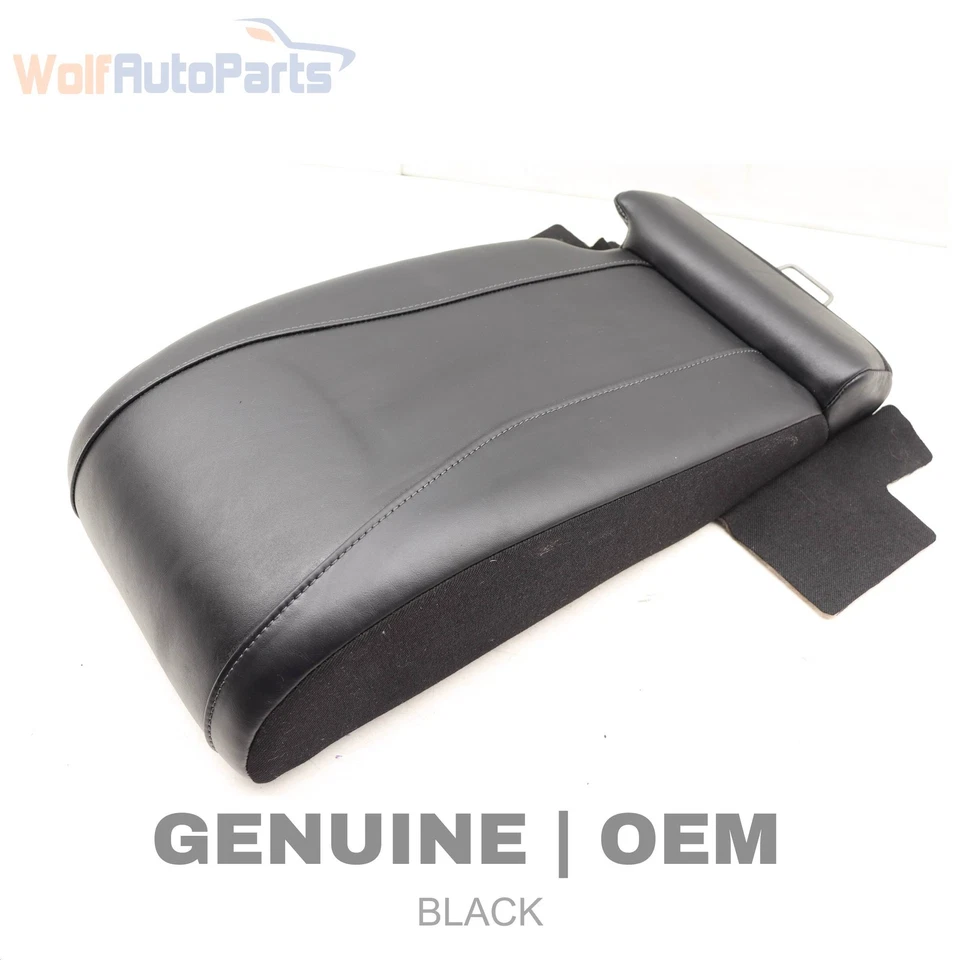 2016 MERCEDES-BENZ MAYBACH S600 6.0L - Almofada de assento central inferior traseira - Imagem 1 de 4