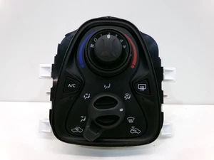 14-21 CITROEN C1 FURIO 1.2 PETROL HMZ (EB2D) HEATER CONTROL UNIT PANEL - Picture 1 of 10