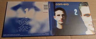Cam-Era – 2            -   Digipak    CD -   (JGD320) - Bild 1 von 2