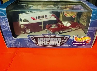 100% Hot Wheels • Designer Dreamz • Box Set • 1999 - Image 1 of 3