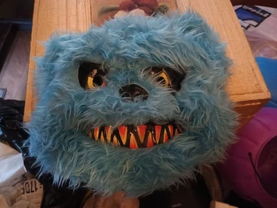 Máscara para adultos Five Nights At Freddy's Bertrum Blue Bear FNAF Foto 1 de 2