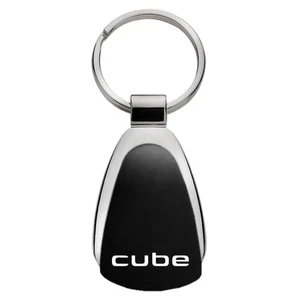 Llavero lágrima negra con licencia para Nissan Cube - AUGD7695 - Imagen 1 de 2