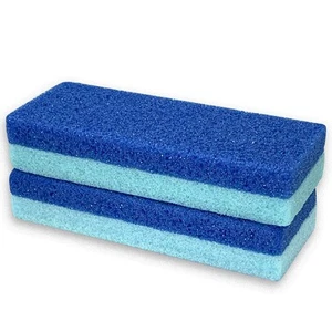 Foot Exfoliator File Scrubber Sponge Pedicure Tool Callus Remover for Feet, S... - Picture 1 of 7