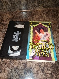 The Wu Tang Collection: Method Man VHS - Kung Fu - Picture 1 of 8