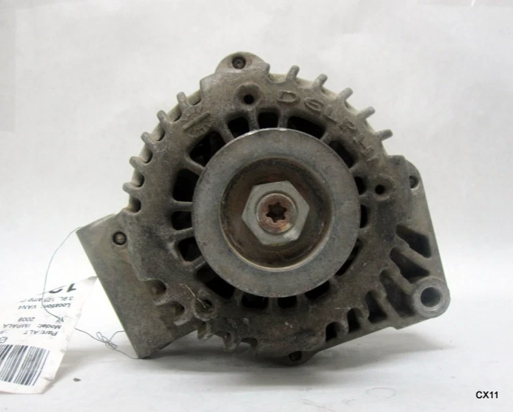 Alternador Chevrolet Impala 15400, 2002 Buick Regal fabricante de equipamento original 2002-2004 - Imagem 1 de 4