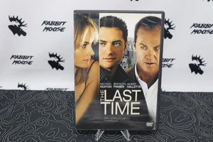 The Last Time DVD 2007 Michael Keaton Brendan Fraser Deleted Scenes - Picture 1 of 7
