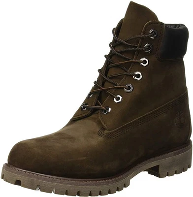 Bota impermeável Timberland masculina premium 6 polegadas - Imagem 1 de 4