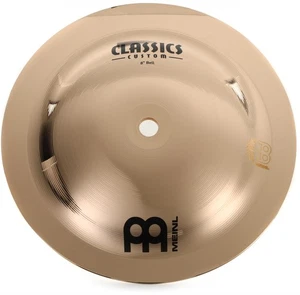 Meinl Cymbals 8 inch Classics Custom Bell Cymbal (3-pack) Bundle - Picture 1 of 1