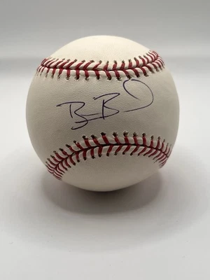 Brian Bocock Auto Baseball Tristar - Image 1 of 3
