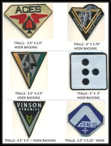 TITANFALL FAN CLUB PATCHES - WÄHLEN SIE EINE - Bild 1 von 2