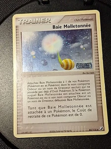carte pokemon Baie Molletonnée 85/115 Holo Ex Forces Cachées  - Picture 1 of 10