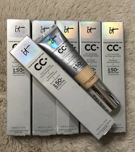 It Cosmetics CC+ Spf 50 (choose Your Shade) - Picture 1 of 1